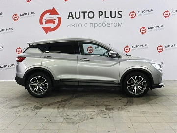 Geely Coolray, 2020г, передний привод, робот