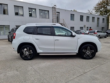 Nissan Terrano, 2019г, полный привод, автомат