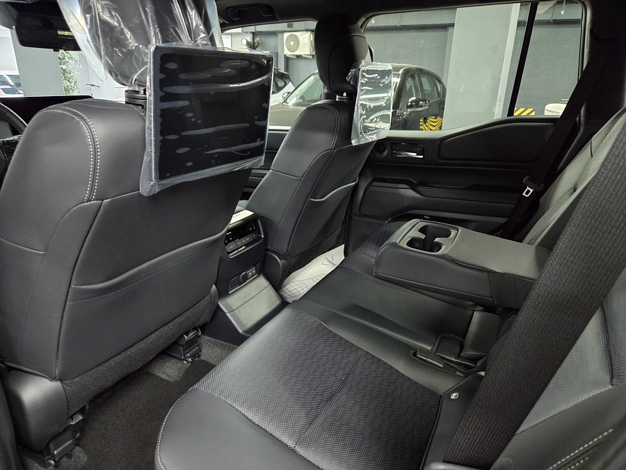 Toyota Land Cruiser Prado, 2026г., полный привод, автомат