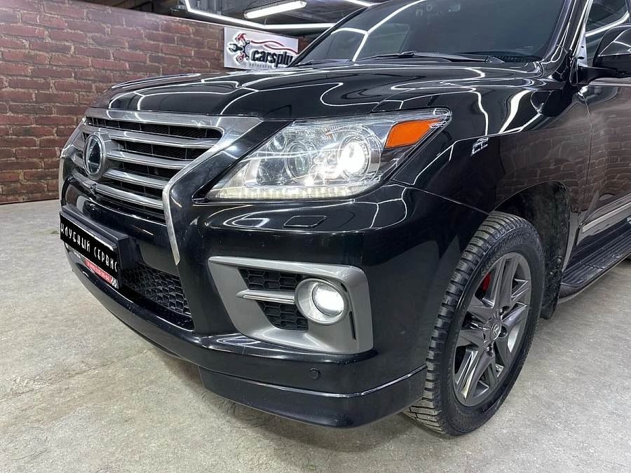 Lexus LX, 2015г., полный привод, автомат