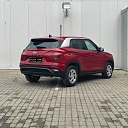 Hyundai Creta, 2021г., передний привод, автомат