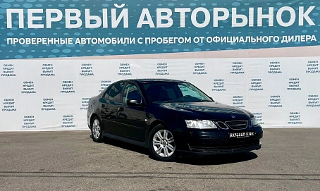 Saab 9-3, 2007г, передний привод, автомат