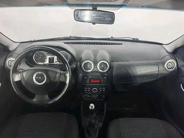 Lada (ВАЗ) Largus, 2016г, передний привод, механика