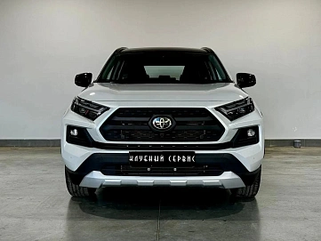 Toyota RAV4, 2025г, полный привод, вариатор