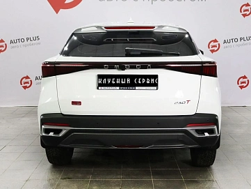 Omoda C5, 2024г, передний привод, вариатор