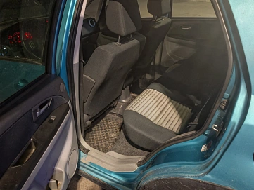 Suzuki SX4, 2009г, полный привод, механика