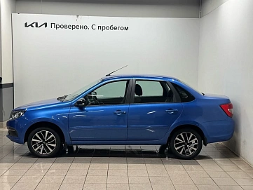 Lada (ВАЗ) Granta, 2020г, передний привод, автомат