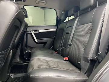 Chevrolet Captiva, 2013г, полный привод, механика