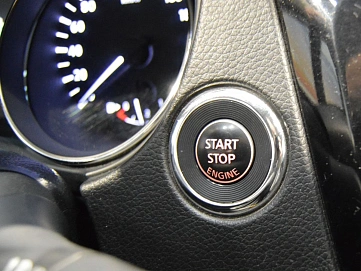 Nissan X-Trail, 2016г, полный привод, вариатор