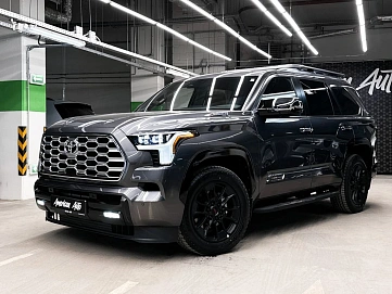 Toyota Sequoia, 2025г, полный привод, автомат