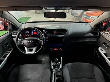 Kia Rio, 2012г, передний привод, автомат