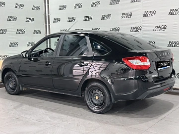 Lada (ВАЗ) Granta, 2022г, передний привод, механика