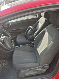 Opel Corsa, 2012г, передний привод, автомат