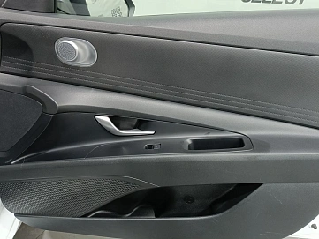 Hyundai Elantra, 2022г, передний привод, механика