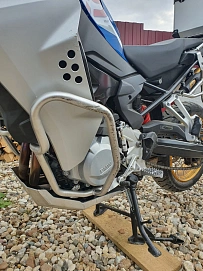 BMW F 850 GS Adventure, 2020г, Цепь привод, 6 передач