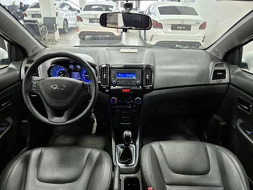 Chery , 2014г., передний привод, механика