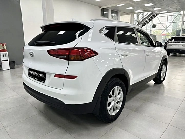 Hyundai Tucson, 2020г, передний привод, автомат