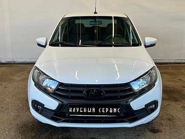Lada (ВАЗ) Granta, 2024г, передний привод, механика
