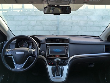 Haval H6, 2019г, передний привод, автомат
