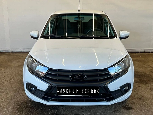 Lada (ВАЗ) Granta, 2024г, передний привод, механика
