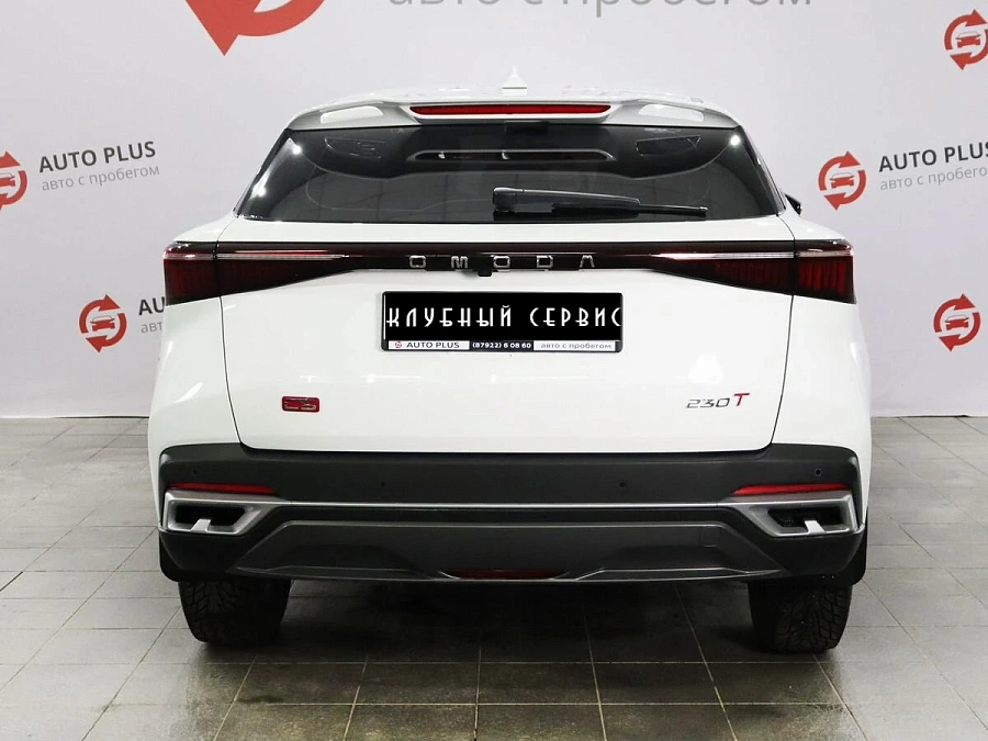 Omoda C5, 2024г., передний привод, вариатор