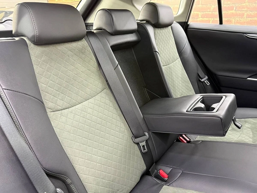 Toyota RAV4, 2025г., полный привод, вариатор