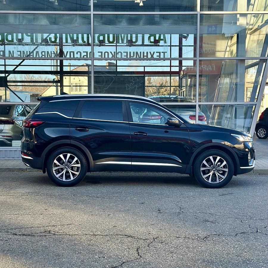 CHERY Tiggo 7 Pro, 2023г., передний привод, вариатор