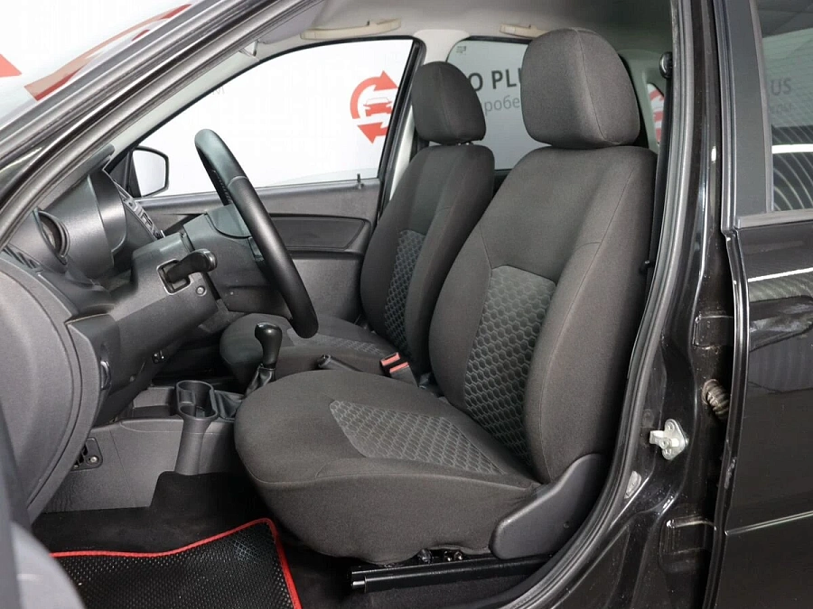 Lada (ВАЗ) Granta, 2018г., передний привод, механика