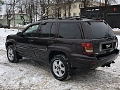 Jeep Grand Cherokee, 2004г., полный привод, автомат