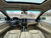 BMW X5, 2007г., полный привод, автомат