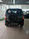 Chevrolet Niva, 2017г., полный привод, механика