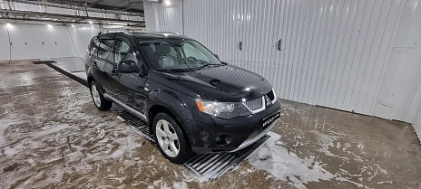 Mitsubishi Outlander, 2008г, полный привод, автомат