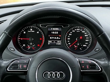 Audi Q3, 2012г, полный привод, робот