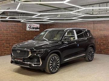 Geely Monjaro, 2025г, полный привод, автомат