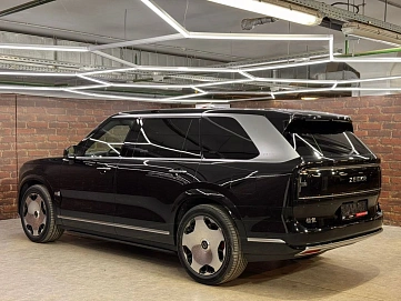 Zeekr 9X, 2025г, полный привод, автомат
