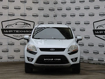 Ford Kuga, 2011г, полный привод, робот