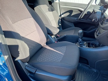 Lada (ВАЗ) Vesta, 2019г, передний привод, механика