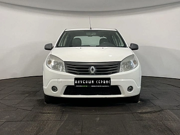 Renault Sandero, 2011г, передний привод, механика