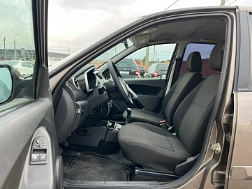 Datsun on-DO, 2018г, передний привод, механика