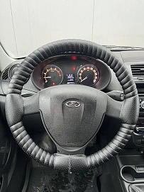 Lada (ВАЗ) Granta, 2018г, передний привод, механика