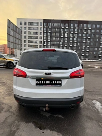 Ford S-MAX, 2011г, передний привод, робот