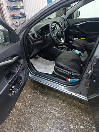 Lada (ВАЗ) Vesta, 2019г, передний привод, механика