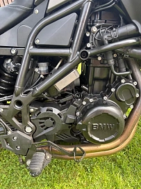 BMW F 700 GS, 2014г, Задний привод, 6 передач