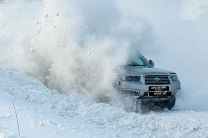 Subaru Forester, 2007г, полный привод, механика