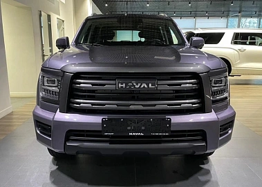 Haval H5, 2024г, полный привод, автомат