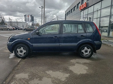 Ford Fusion, 2008г, передний привод, механика