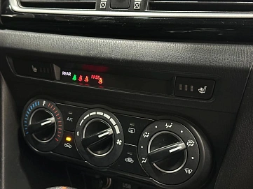 Mazda 3, 2014г, передний привод, автомат