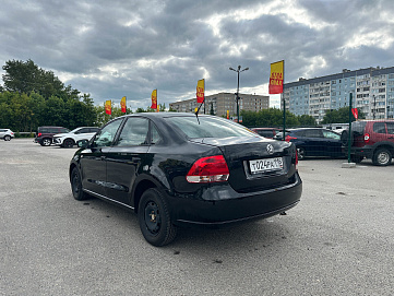 Volkswagen Polo, 2013г, передний привод, механика