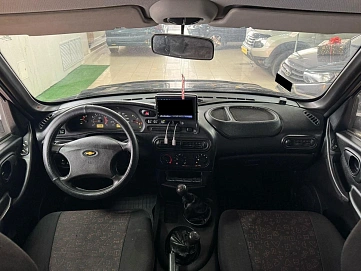 Chevrolet Niva, 2006г, полный привод, механика