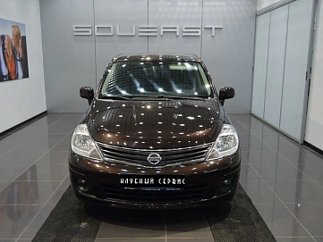 Nissan Tiida, 2013г, передний привод, автомат